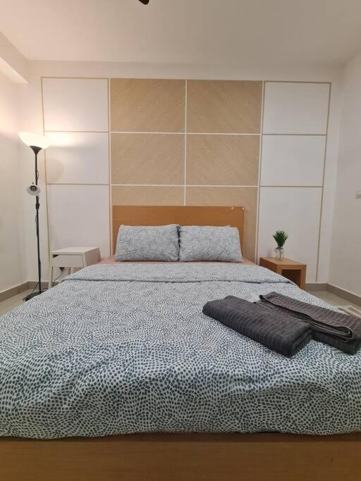 Lovely 3-Bedroom Serviced Apartment @ Сиберджая Екстериор снимка