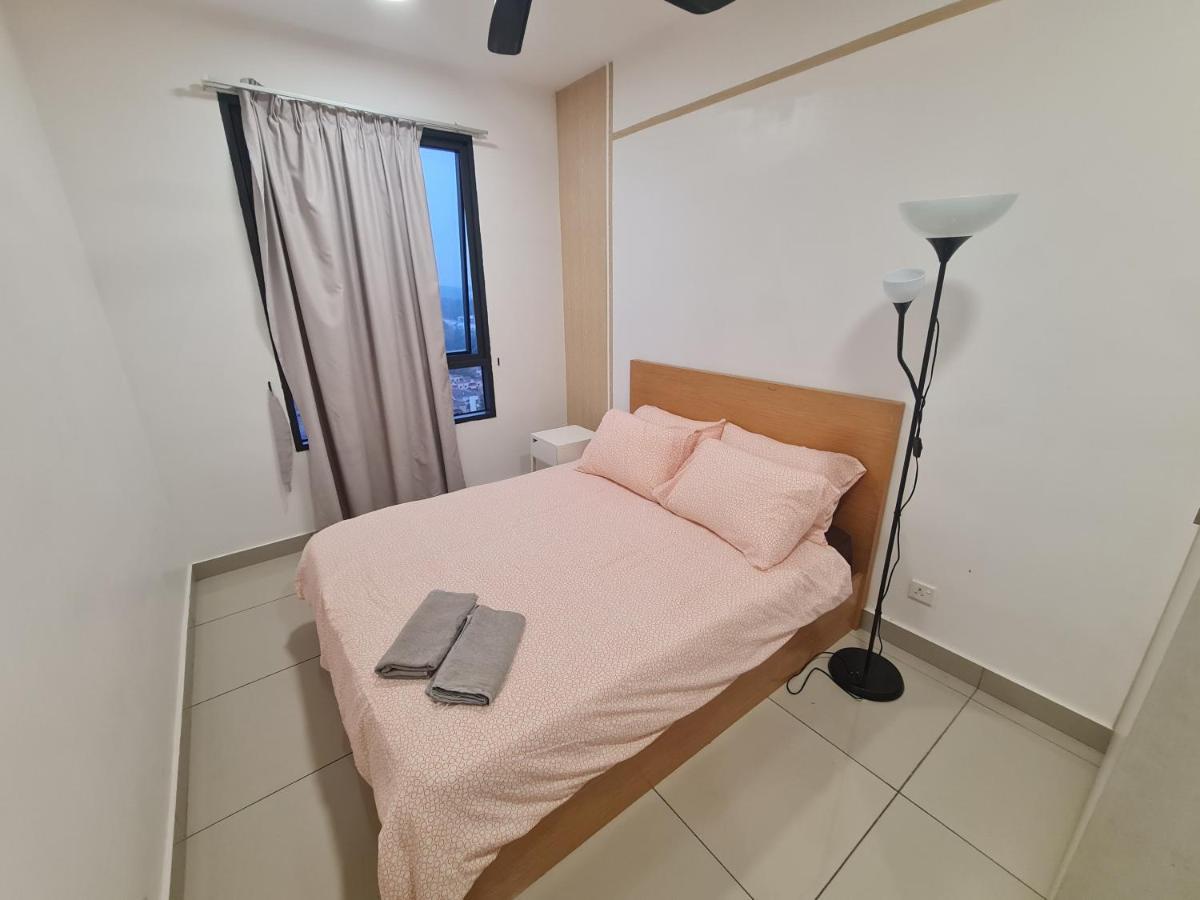 Lovely 3-Bedroom Serviced Apartment @ Сиберджая Екстериор снимка
