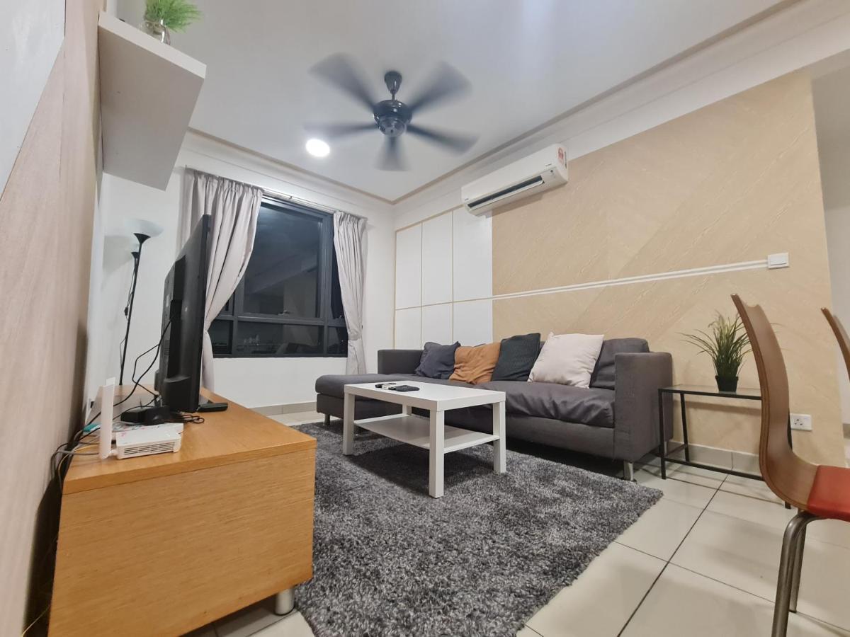 Lovely 3-Bedroom Serviced Apartment @ Сиберджая Екстериор снимка